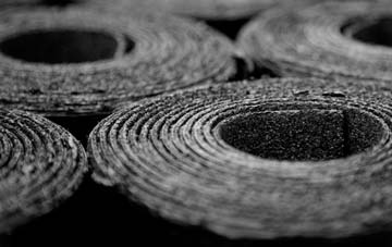 St Marys Bay bitumen roof disadvantages