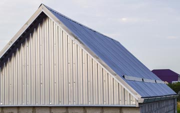 disadvantages of St Marys Bay corrugated roofing