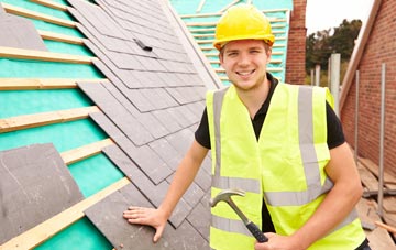 find trusted St Marys Bay roofers in Kent