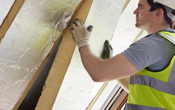 St Marys Bay loft insulation