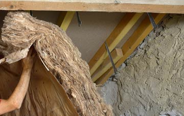 St Marys Bay pitched roof insulation costs