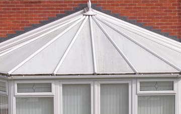St Marys Bay polycarbonate conservatory roof repairs