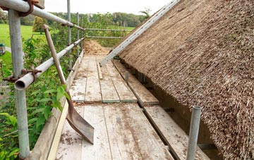 advantages of St Marys Bay thatch roofing