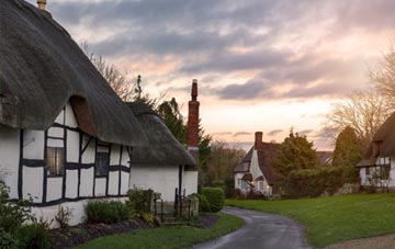is St Marys Bay thatch roofing popular